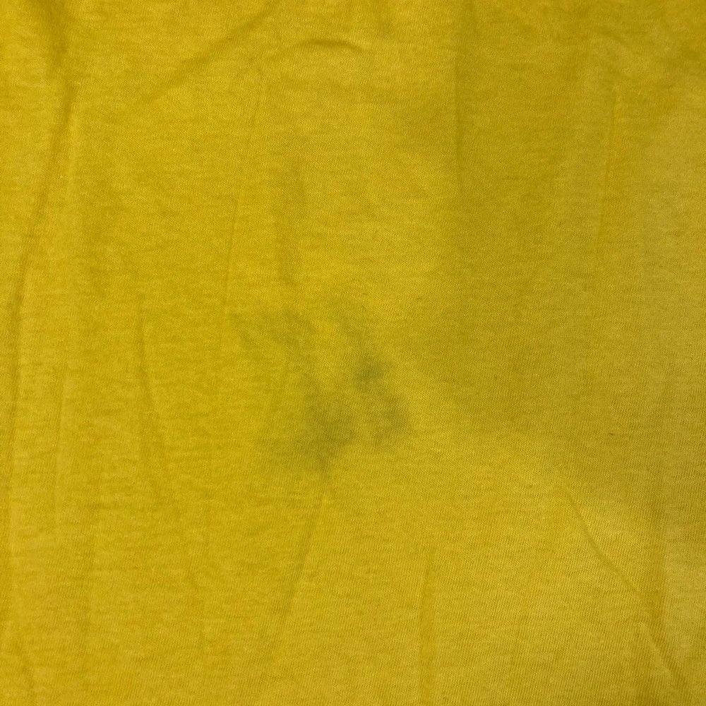 47  Yellow and Black Pittsburgh Steelers Short Sleeve Tee Size Medium - Picture 12 of 12